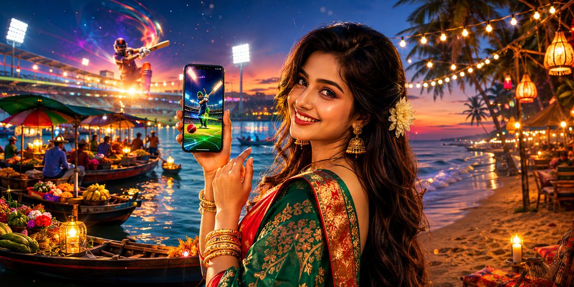 কক্সবাজার সমুদ্র সৈকতে ক্রিকেট বেটিং রিভিউ পড়ছেন বাংলাদেশি ব্যবহারকারী