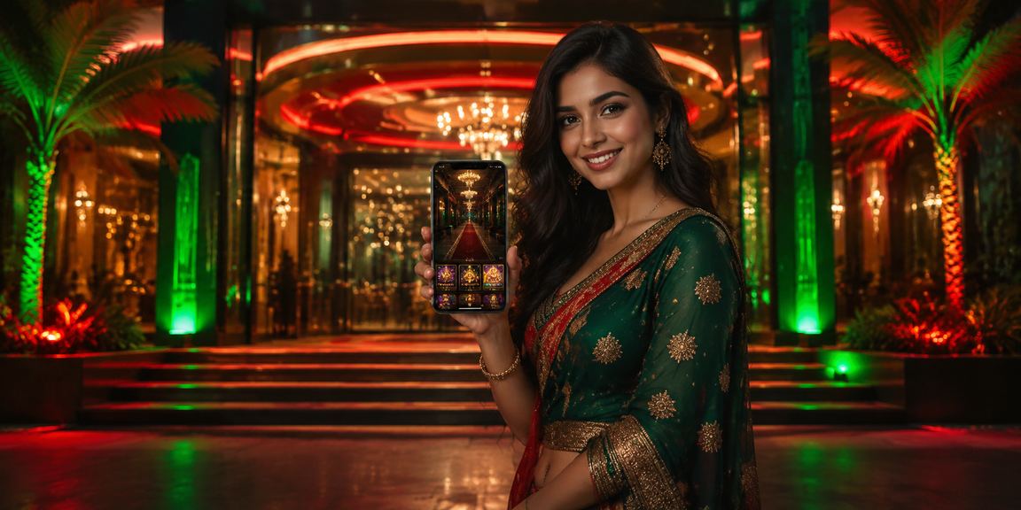 গাজীপুরে লাল সবুজ পোশাকে বাংলাদেশি মডেল 9apps - এ নিরাপদ লেনদেন করছেন