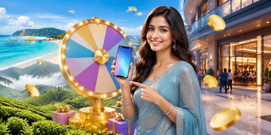 সেন্ট মার্টিনে চা বাগানে 9apps লাকি ড্র উপভোগ করছেন বাংলাদেশি পর্যটক